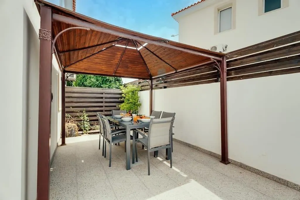Villa Seaview Protarász Ciprus