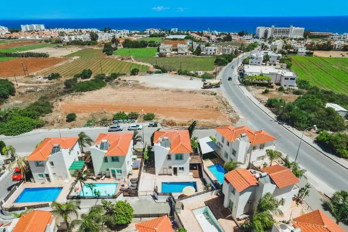 Villa Seaview Protarász 0*,  Ciprus