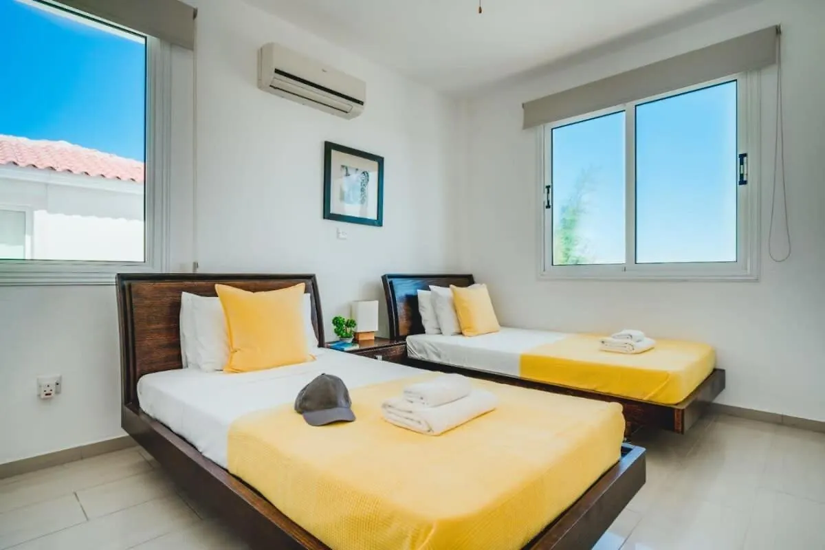 Villa Seaview Protarász Ciprus