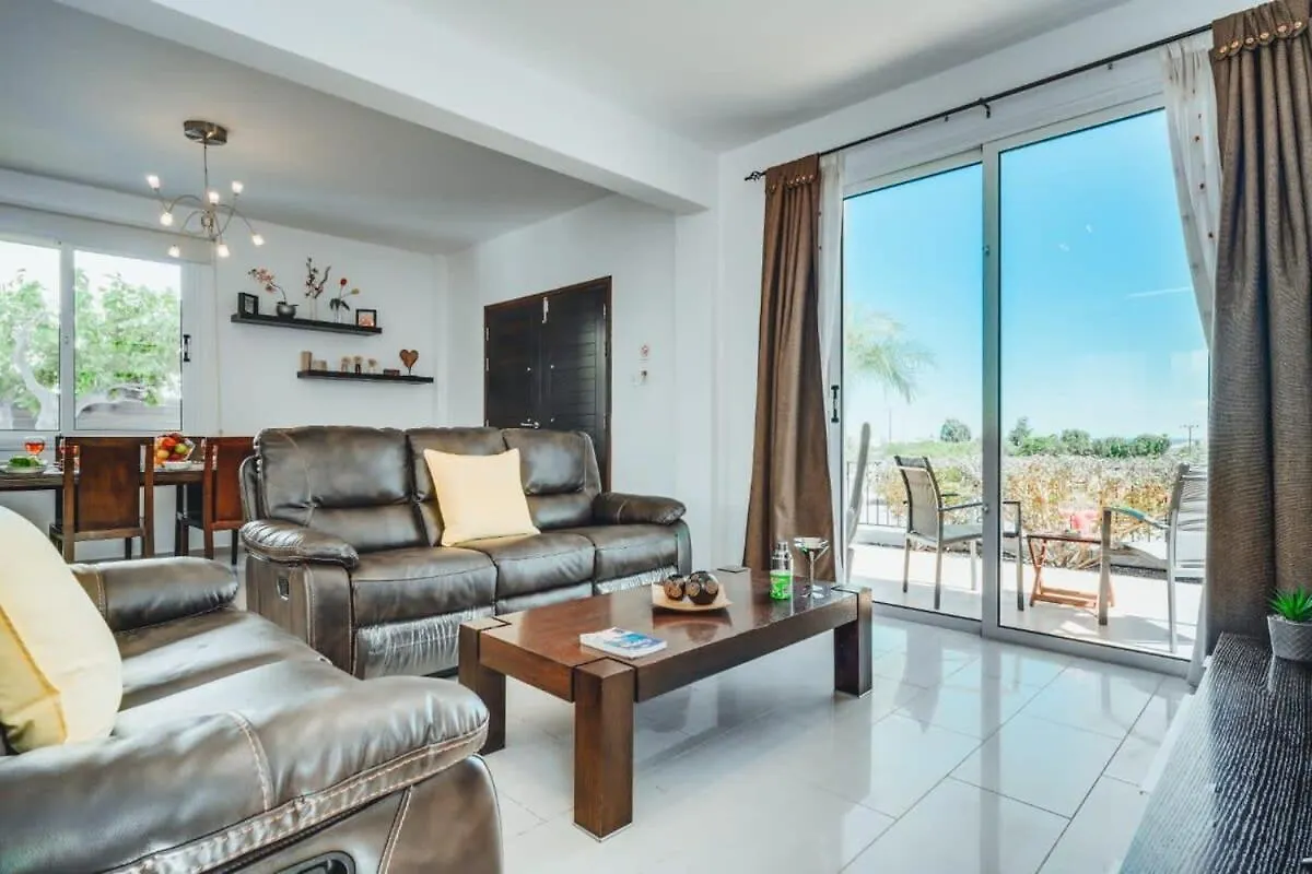 Villa Seaview Protarász