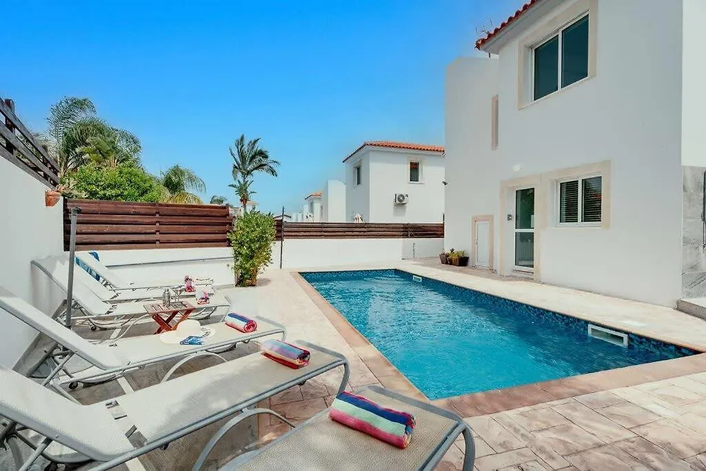 Villa Seaview Protarász